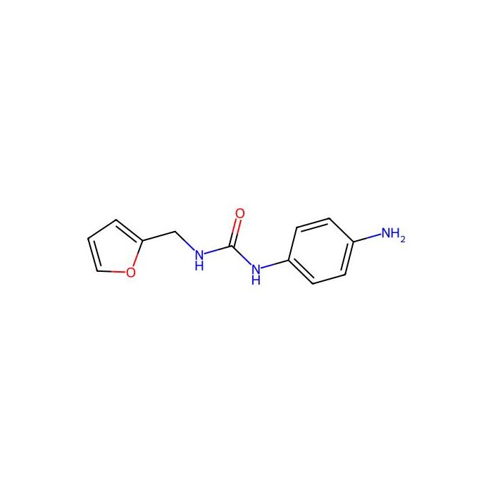 1-(4-Aminophenyl)-3-((furan-2-yl)methyl)urea - ≥95% CAS No(1154873-08-1) by Aladdin Scientific