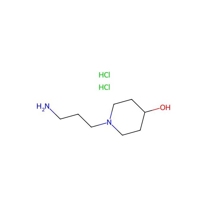 1-(3-Aminopropyl)piperidin-4-ol dihydrochloride - ≥95% CAS No(1193387-37-9) by Aladdin Scientific