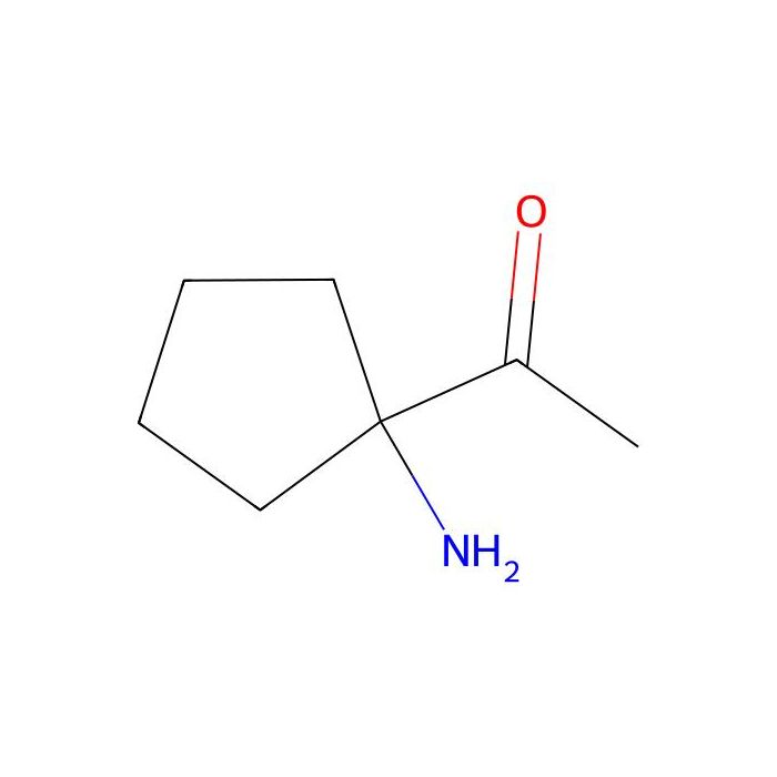 1-(1-Aminocyclopentyl)ethanone - ≥95% CAS No(924838-33-5) by Aladdin Scientific