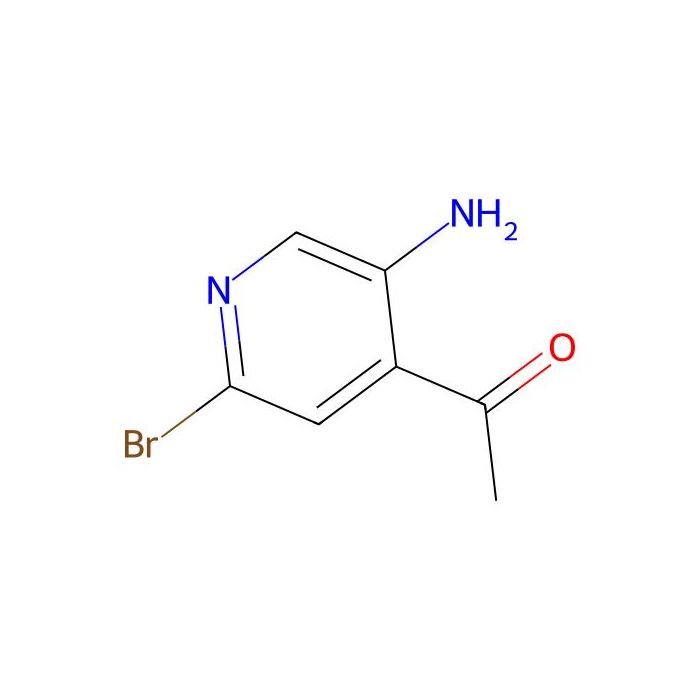 1-(5-Amino-2-bromopyridin-4-yl)ethan-1-one - ≥97% CAS No(161871-69-8) by Aladdin Scientific