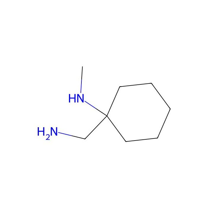 1-(aminomethyl)-N-methylcyclohexan-1-amine - ≥98% CAS No(90202-99-6) by Aladdin Scientific