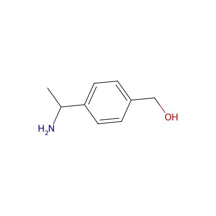 (4-(1-Aminoethyl)phenyl)methanol - ≥95% CAS No(432047-34-2) by Aladdin Scientific