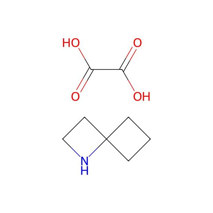 1-Azaspiro[3.3]heptane oxalate - ≥95% CAS No(1706457-37-5) by Aladdin Scientific