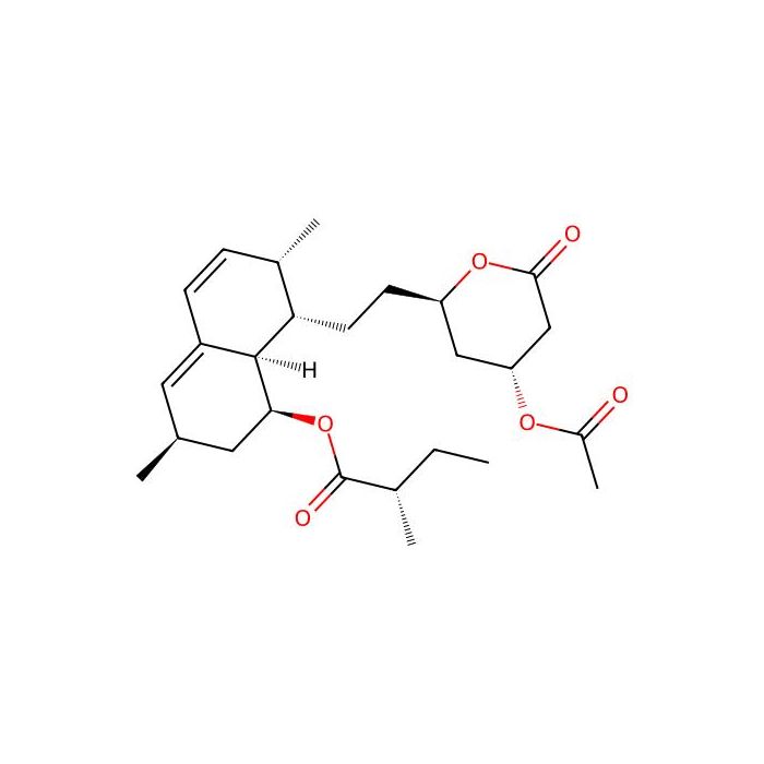 Acetyllovastatin - ≥98% CAS No(81189-92-6) by Aladdin Scientific