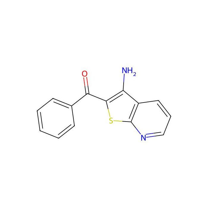 (3-Aminothieno[2,3-b]pyridin-2-yl)(phenyl)methanone - ≥97% CAS No(52505-48-3) by Aladdin Scientific