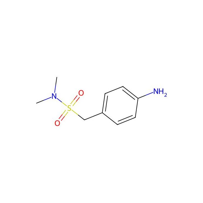 1-(4-Aminophenyl)-N,N-dimethyl-methanesulfonamide - ≥95% CAS No(88918-88-1) by Aladdin Scientific