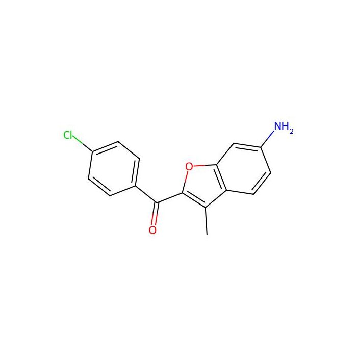 (6-Amino-3-methylbenzofuran-2-yl)(4-chlorophenyl)methanone - ≥98% CAS No(174344-22-0) by Aladdin Scientific