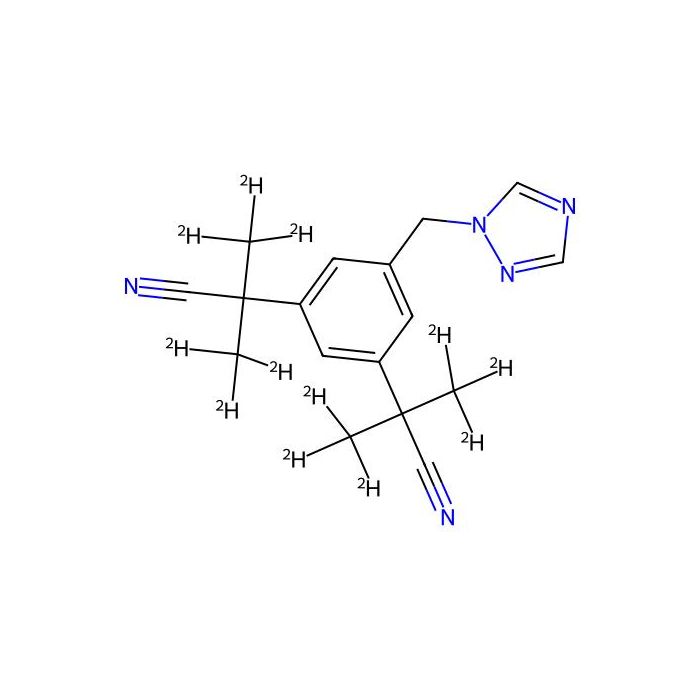 Anastrozole-d12 -  CAS No(120512-32-5) by Aladdin Scientific
