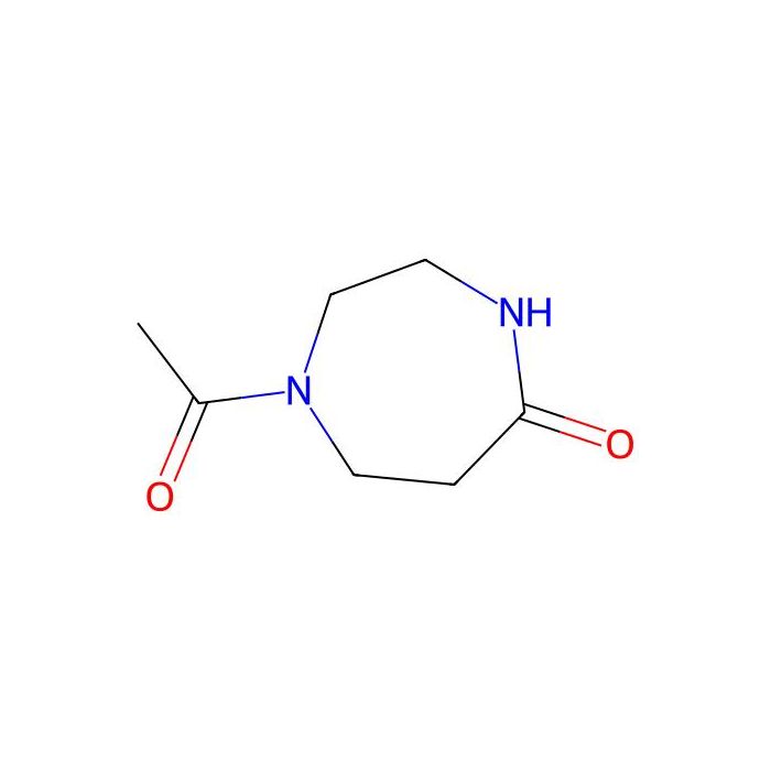 1-Acetyl-1,4-diazepan-5-one - ≥95% CAS No(1343572-05-3) by Aladdin Scientific