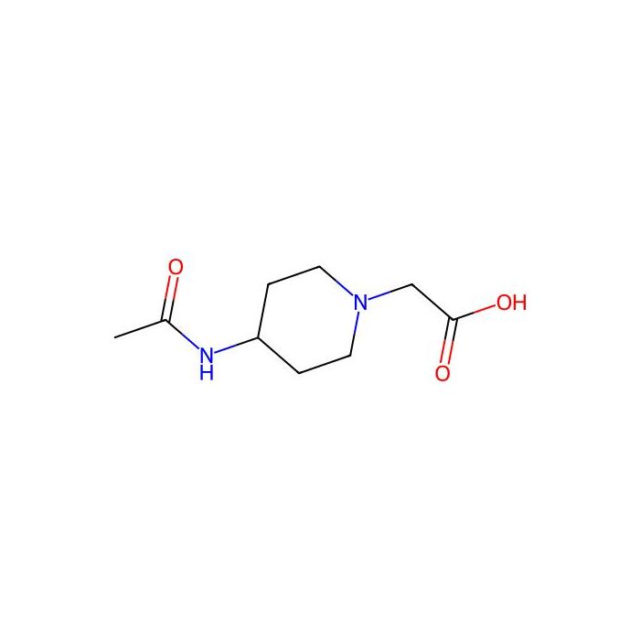 (4-Acetylamino-piperidin-1-yl)-acetic acid -  CAS No(1353954-46-7) by Aladdin Scientific
