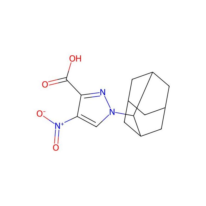 1-(2-adamantyl)-4-nitro-1H-pyrazole-3-carboxylic acid -  CAS No(1306739-32-1) by Aladdin Scientific