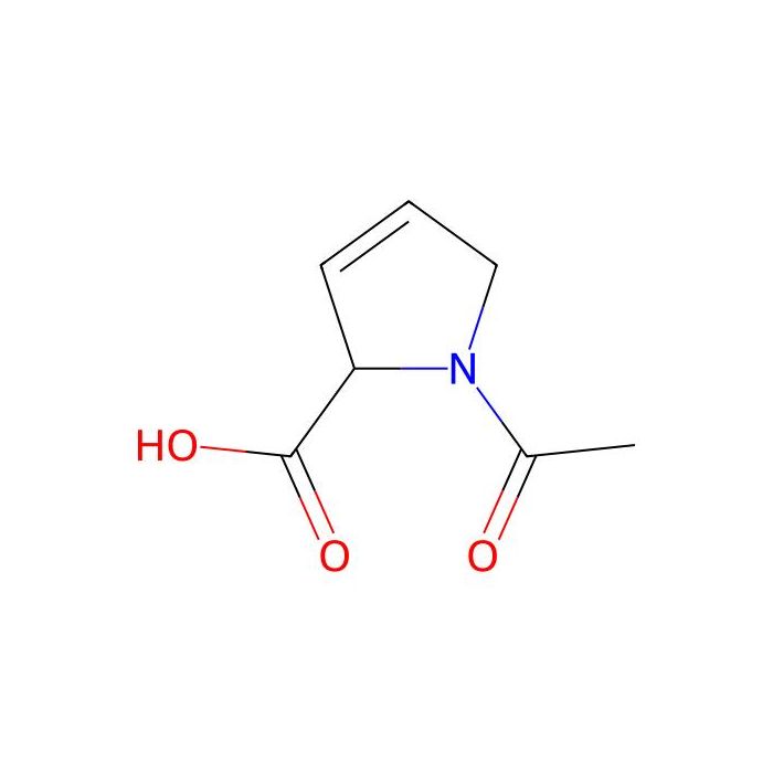 1-Acetyl-2,5-dihydro-1H-pyrrole-2-carboxylic acid - ≥97% CAS No(76945-40-9) by Aladdin Scientific