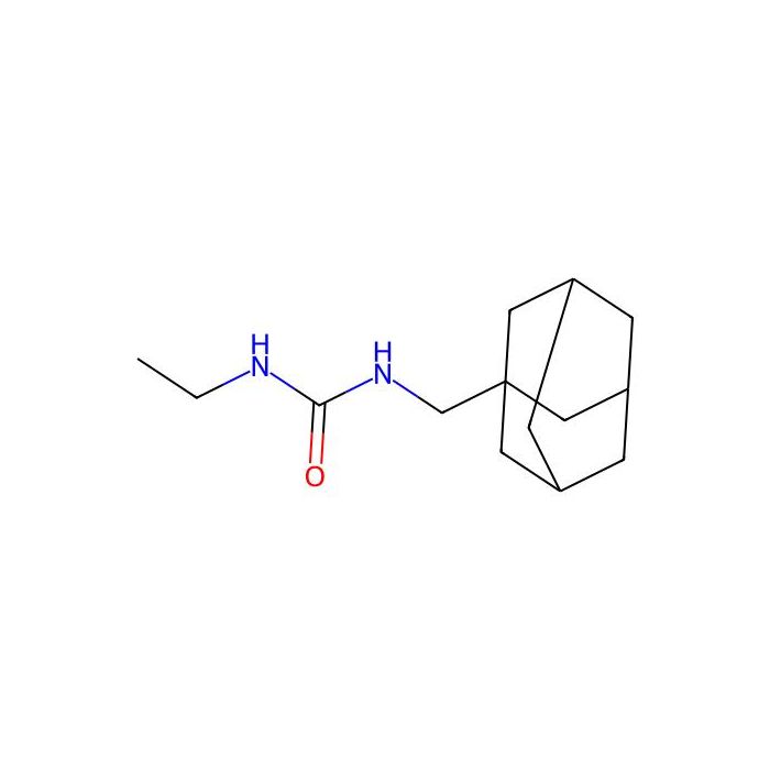 1-(1-Adamantylmethyl)-3-ethylurea -  CAS No(126334-04-1) by Aladdin Scientific