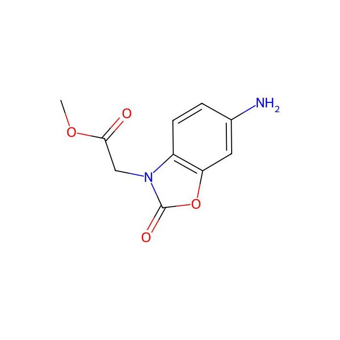 (6-Amino-2-oxo-benzooxazol-3-yl)-acetic acid methyl ester -  CAS No(883545-12-8) by Aladdin Scientific
