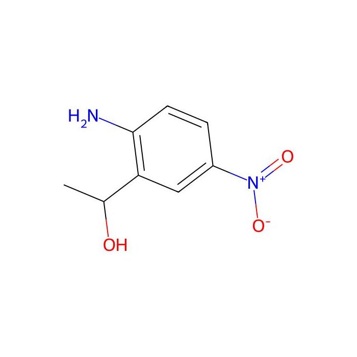 1-(2-Amino-5-nitrophenyl)ethanol - ≥95% CAS No(104333-06-4) by Aladdin Scientific