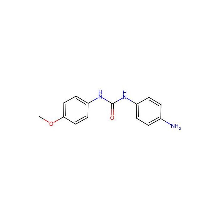 1-(4-Aminophenyl)-3-(4-methoxyphenyl)urea - ≥95% CAS No(50906-32-6) by Aladdin Scientific