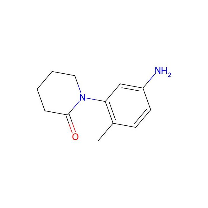 1-(5-Amino-2-methylphenyl)-2-piperidinone - ≥95% CAS No(941868-25-3) by Aladdin Scientific