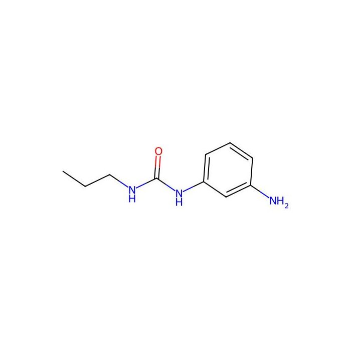 1-(3-Aminophenyl)-3-propylurea - ≥95% CAS No(197644-10-3) by Aladdin Scientific