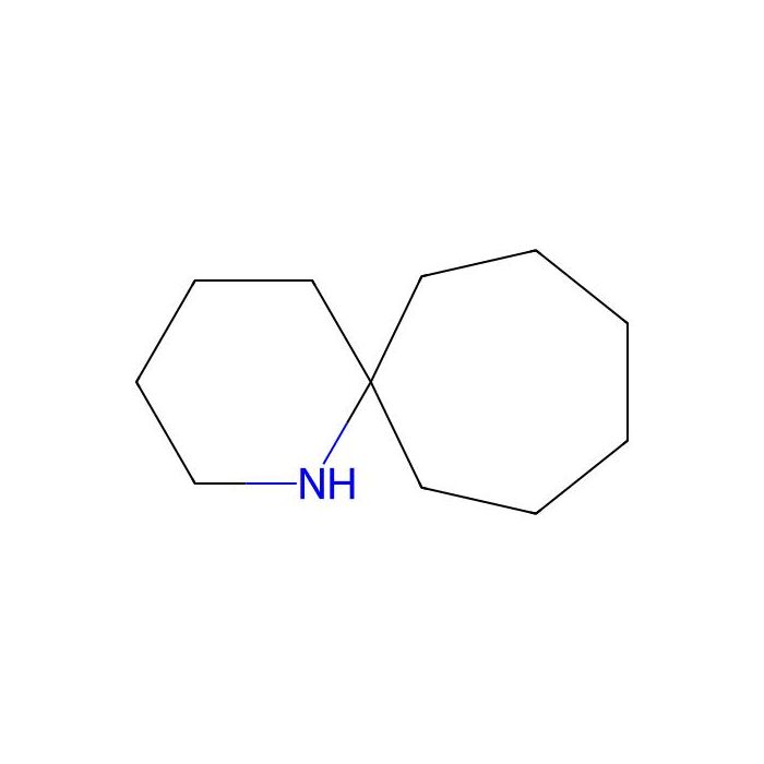 1-Azaspiro(5.6)dodecane - ≥95% CAS No(181-19-1) by Aladdin Scientific