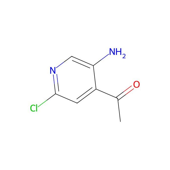 1-(5-Amino-2-chloropyridin-4-YL)ethanone - ≥98% CAS No(1214241-92-5) by Aladdin Scientific