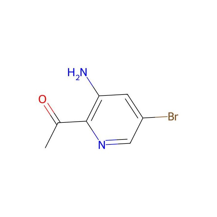 1-(3-Amino-5-bromopyridin-2-YL)ethanone - ≥97% CAS No(1357259-50-7) by Aladdin Scientific