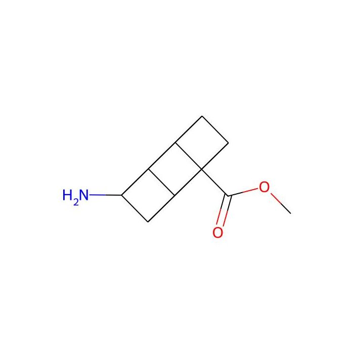 1-Amino-cubane-4-carboxylic acid methyl ester - ≥95% CAS No(1620870-98-5) by Aladdin Scientific