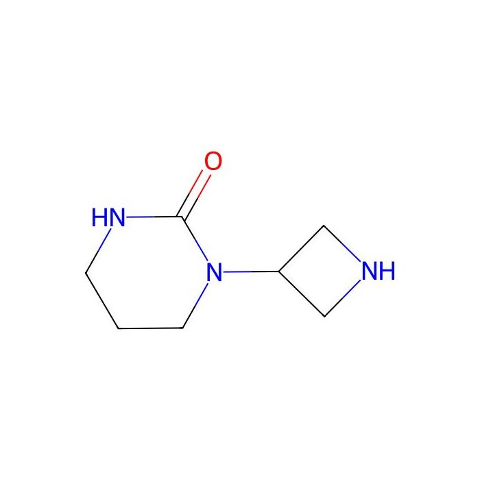1-(azetidin-3-yl)tetrahydropyrimidin-2(1H)-one - ≥98% CAS No(1493694-48-6) by Aladdin Scientific