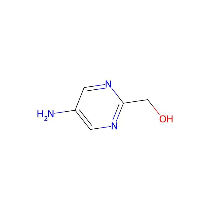 (5-Aminopyrimidin-2-yl)methanol - ≥95% CAS No(1240594-54-0) by Aladdin Scientific