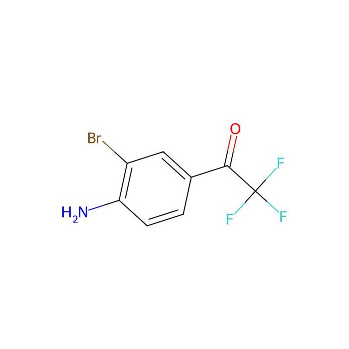 1-(4-Amino-3-bromophenyl)-2,2,2-trifluoro-1-ethanone -  CAS No(1221572-25-3) by Aladdin Scientific