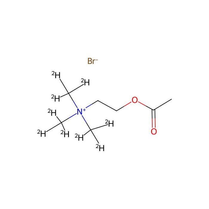 Acetylcholine-d9 Bromide - ≥98% CAS No(93449-32-2) by Aladdin Scientific