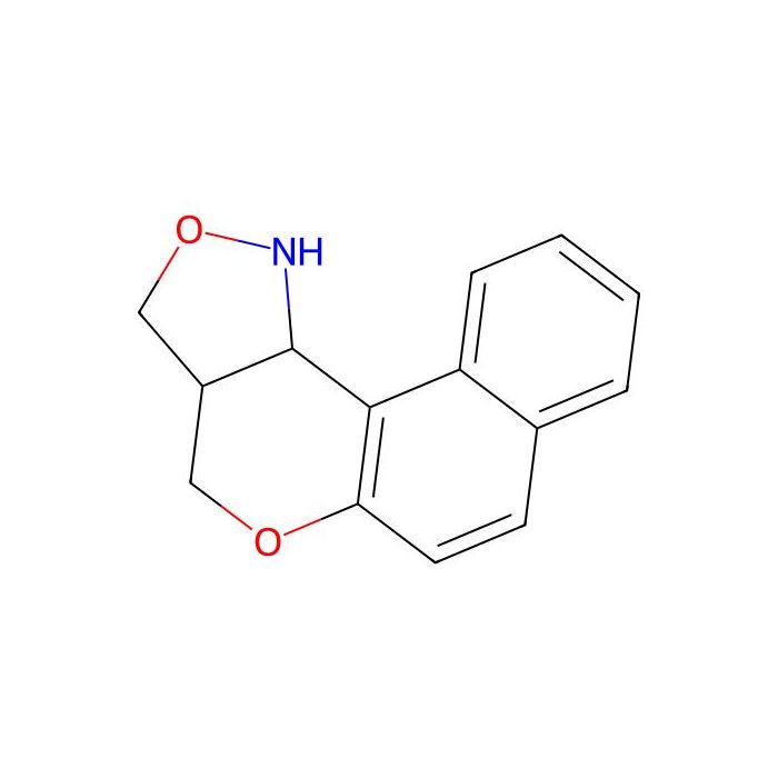 1,3a,4,11c-tetrahydro-3H-benzo[5,6]chromeno[4,3-c]isoxazole - ≥90% CAS No(188726-76-3) by Aladdin Scientific
