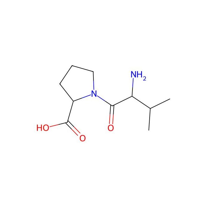 1-(2-Amino-3-methylbutanoyl)pyrrolidine-2-carboxylic acid -  CAS No(20488-27-1) by Aladdin Scientific