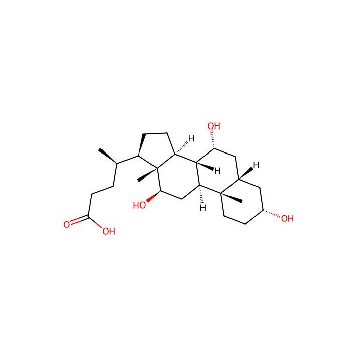 3alpha,7alpha,12beta-Trihydroxy-5beta-cholanic acid - ≥99% CAS No(71883-64-2) by Aladdin Scientific