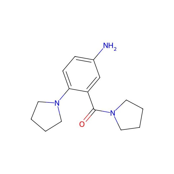 (5-Amino-2-pyrrolidin-1-yl-phenyl)-pyrrolidin-1-yl-methanone - ≥97% CAS No(878658-52-7) by Aladdin Scientific