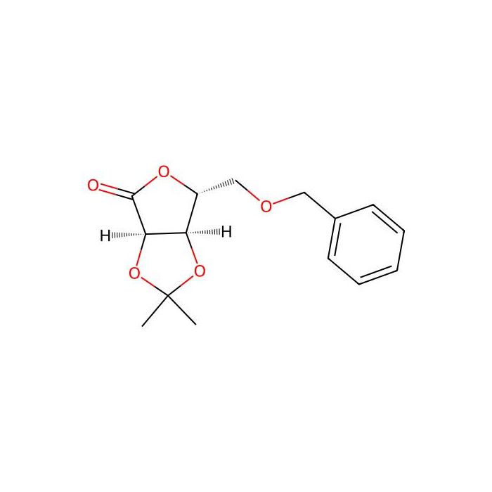 (3aR,6R,6aR)-6-(benzyloxymethyl)-2,2-dimethyldihydrofuro[3,4-d][1,3]dioxol-4(3aH)-one -  CAS No(85846-80-6) by Aladdin Scientific