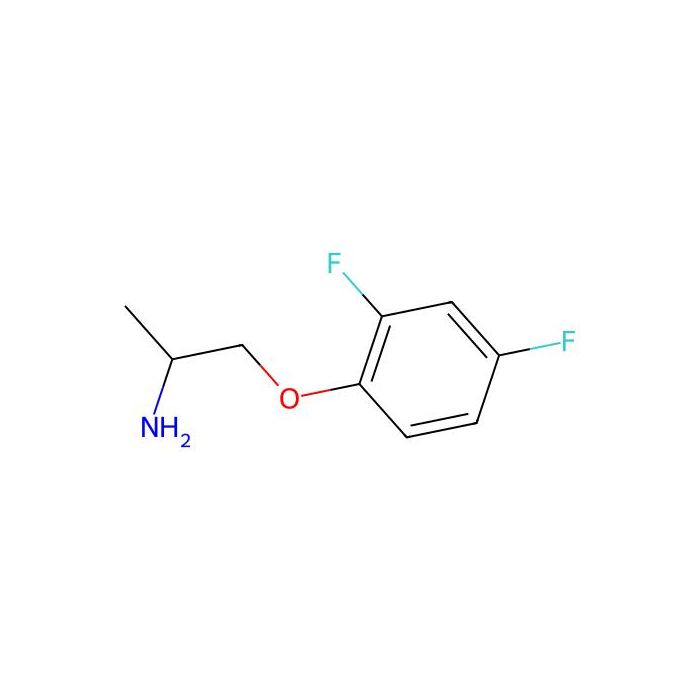 1-(2-Aminopropoxy)-2,4-difluorobenzene - ≥95% CAS No(953751-83-2) by Aladdin Scientific
