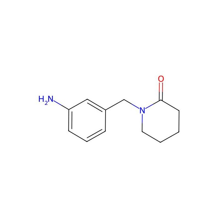 1-[(3-Aminophenyl)methyl]piperidin-2-one - ≥95% CAS No(21172-67-8) by Aladdin Scientific