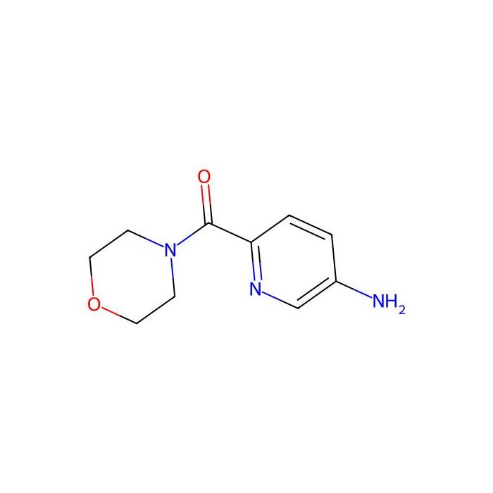 (5-Aminopyridin-2-yl)(morpholino)methanone - ≥95% CAS No(1180131-89-8) by Aladdin Scientific