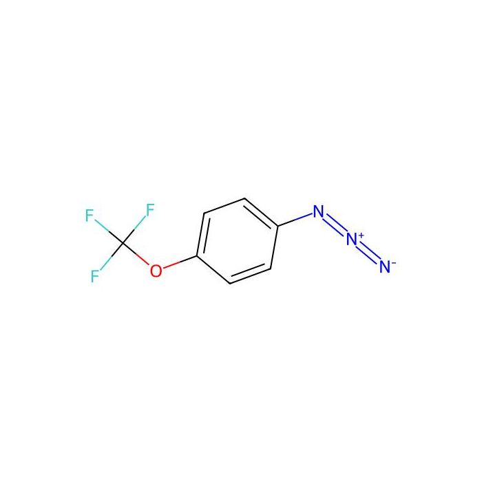 1-Azido-4-(trifluoromethoxy)benzene -  CAS No(876012-82-7) by Aladdin Scientific