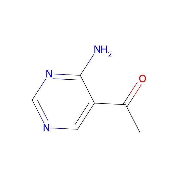 1-(4-Aminopyrimidin-5-yl)ethanone - ≥95% CAS No(1211538-70-3) by Aladdin Scientific