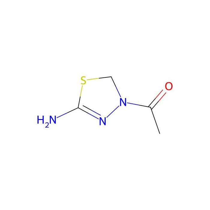1-(5-Amino-2,3-dihydro-1,3,4-thiadiazol-3-yl)ethan-1-one - ≥95% CAS No(72926-04-6) by Aladdin Scientific