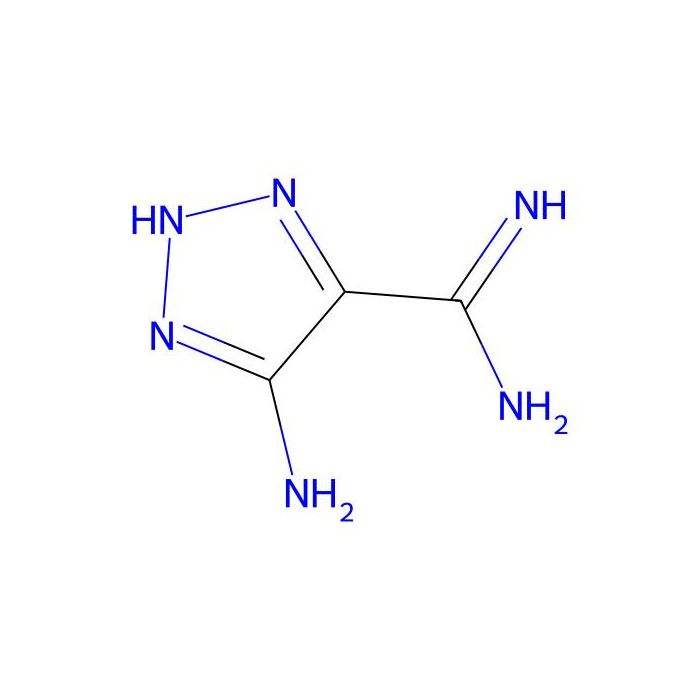 (5-Aminotriazol-4-ylidene)methanediamine - ≥95% CAS No(16968-07-3) by Aladdin Scientific