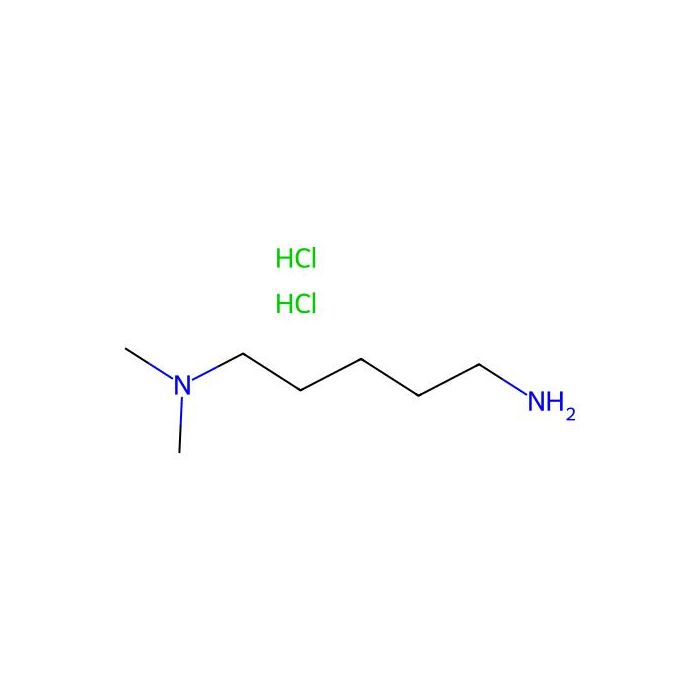 (5-Aminopentyl)dimethylamine dihydrochloride - ≥97% CAS No(90001-90-4) by Aladdin Scientific