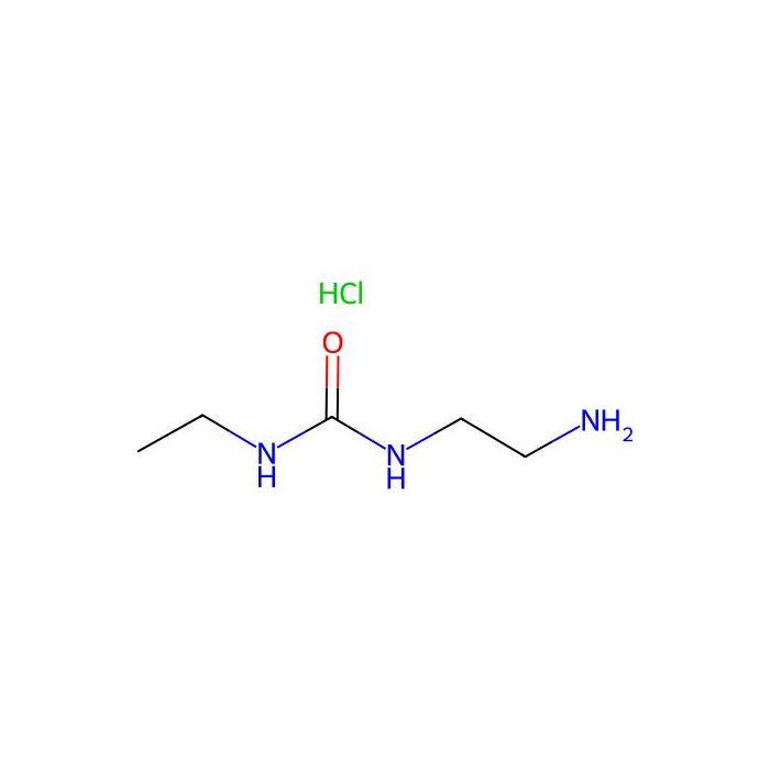 1-(2-Aminoethyl)-3-ethylurea hydrochloride - ≥95% CAS No(53673-39-5) by Aladdin Scientific