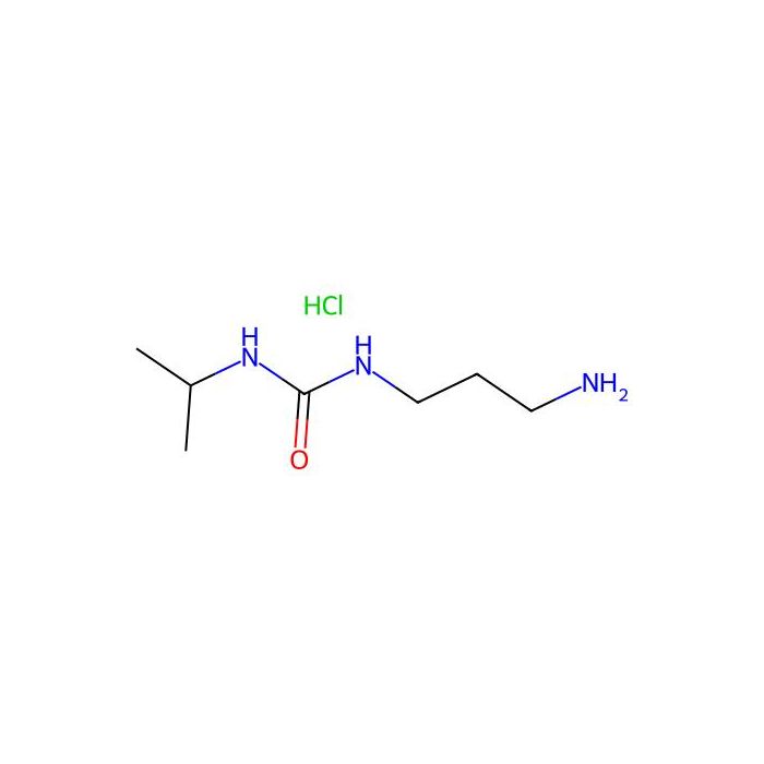 1-(3-Aminopropyl)-3-isopropylurea hydrochloride - ≥95% CAS No(1190006-09-7) by Aladdin Scientific