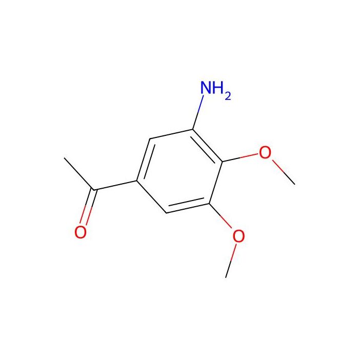 1-(3-Amino-4,5-dimethoxyphenyl)ethanone - ≥97% CAS No(134611-49-7) by Aladdin Scientific