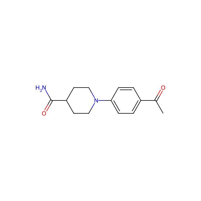 1-(4-Acetylphenyl)-4-piperidinecarboxamide -  CAS No(250713-72-5) by Aladdin Scientific