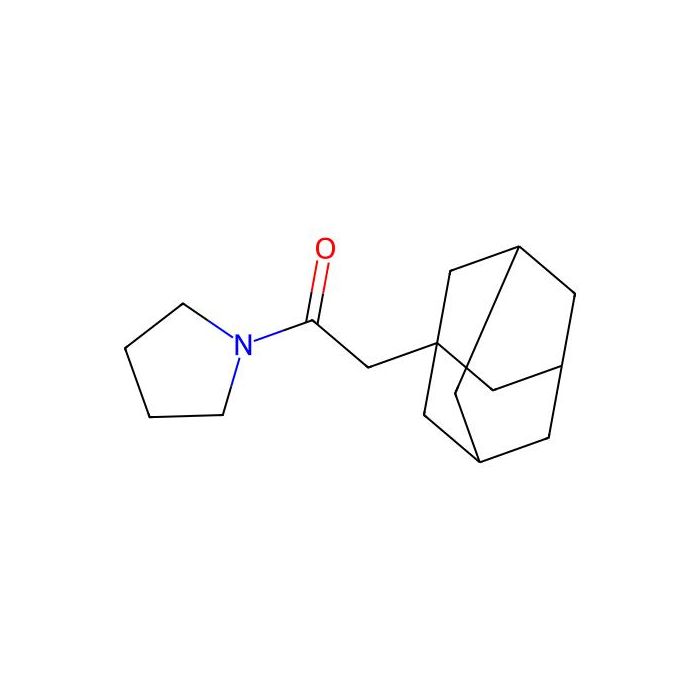 1-(1-Adamantylacetyl)pyrrolidine -  CAS No(194801-40-6) by Aladdin Scientific