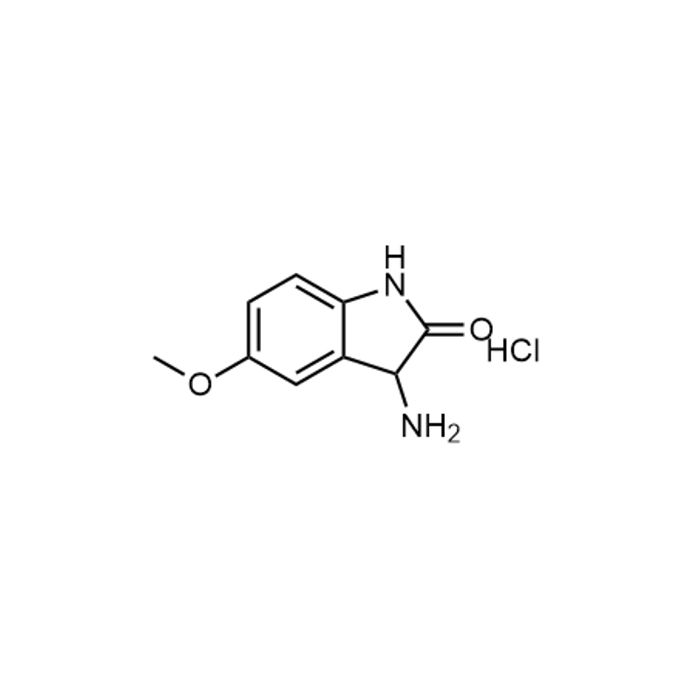 3-Amino-5-methoxyindolin-2-one hydrochloride - ≥95% CAS No(1268971-48-7) A995347 by Aladdin Scientific