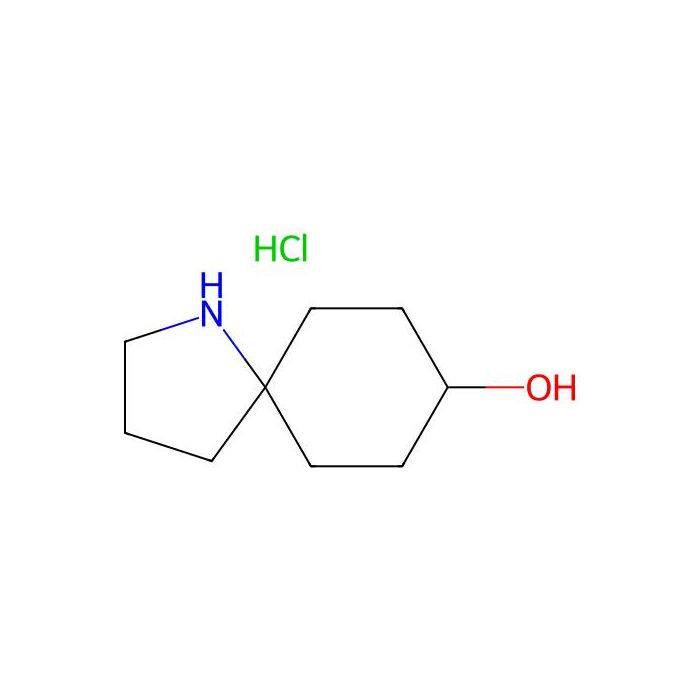 1-Azaspiro[4.5]decan-8-ol hydrochloride - ≥98% CAS No(1987294-41-6) by Aladdin Scientific